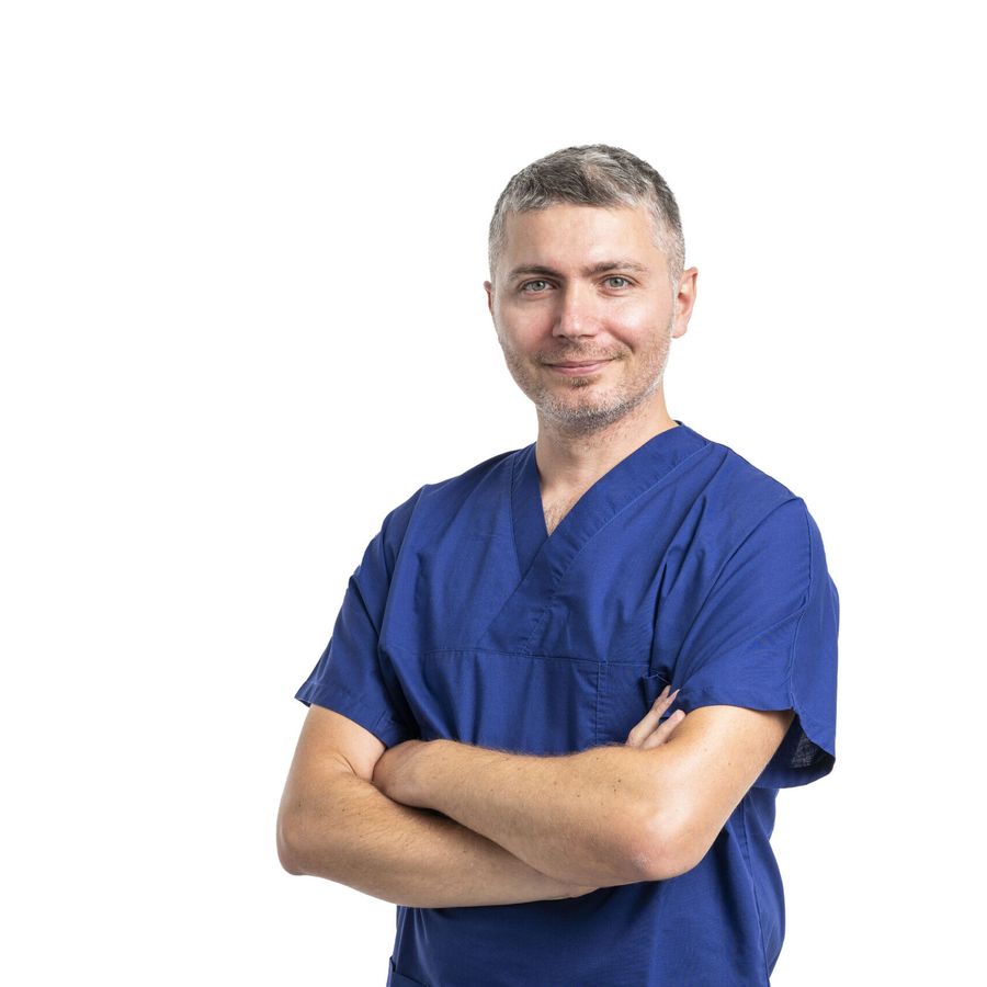Dr. Silvio Flavio Giardini
